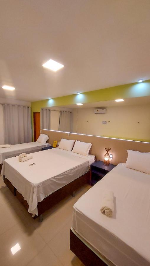 Comfort Quadruple Room