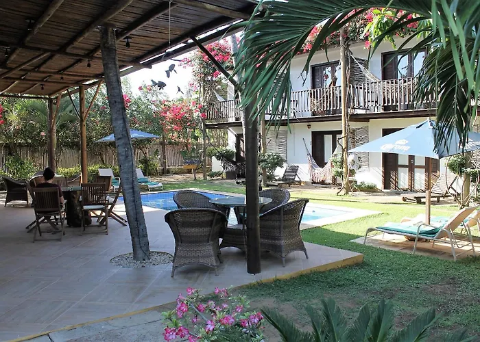 Villa Albergaria Flecheiras